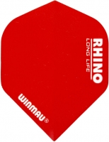    Winmau Rhino Long Life (6905.105) Red