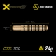    Winmau Xtreme 2 Brass NEW steeltip 24gr