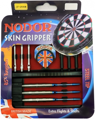    ,    Nodor Skin Gripper steeltip 27gr   ( )