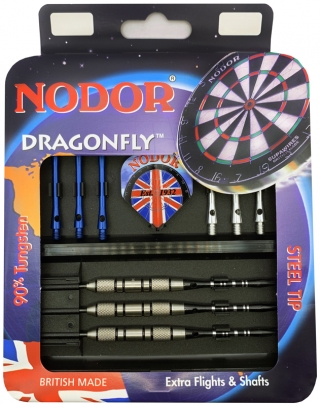    ,    Nodor Dragonfly steeltip 28gr   ( )