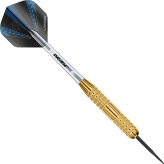    ,  Winmau Neutron Brass NEW steeltip 23gr