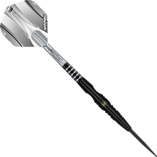    ,  Winmau Sniper Black steeltip 24gr ( )