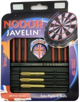      Nodor Javelin Brass steeltip 18gr  