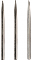      Winmau Plain Points (Silver)