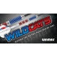    Winmau Wildcats steeltip 22gr ( )