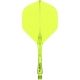       Winmau Fusion Intermediate Fluoro Yellow ()