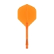       Winmau Fusion Medium Fluoro Orange ()