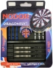      Nodor Dragonfly steeltip 28gr   ( )