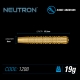    Winmau Neutron Brass NEW steeltip 19gr