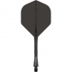       Winmau Fusion Intermediate Black ()