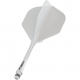       Winmau Fusion Medium White ()