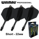       Winmau Fusion Short Black ()