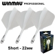       Winmau Fusion Short White ()