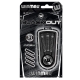    Winmau Blackout steeltip 21gr ( )