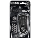    Winmau Blackout steeltip 23gr ( )